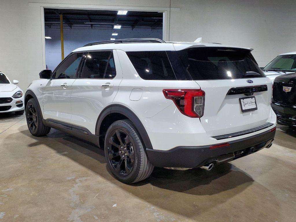 used 2023 Ford Explorer car, priced at $33,485