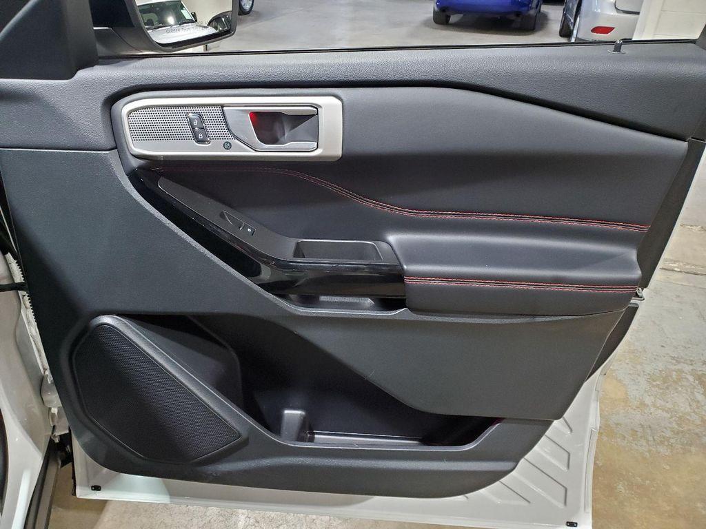 used 2023 Ford Explorer car, priced at $33,485