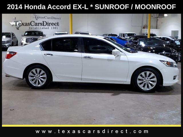 used 2014 Honda Accord car, priced at $14,988