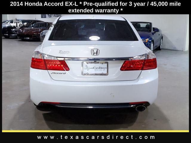 used 2014 Honda Accord car, priced at $14,988