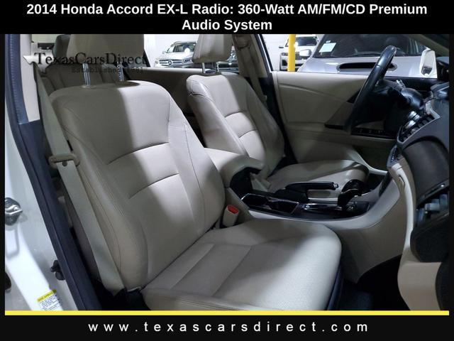 used 2014 Honda Accord car, priced at $14,988