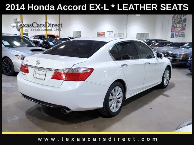 used 2014 Honda Accord car, priced at $14,988