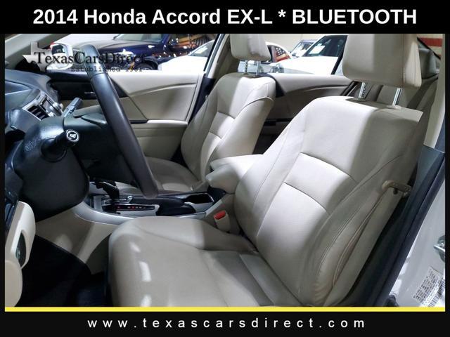 used 2014 Honda Accord car, priced at $14,988