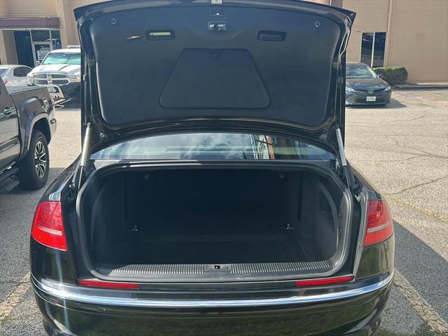 used 2009 Audi A8 car, priced at $10,731