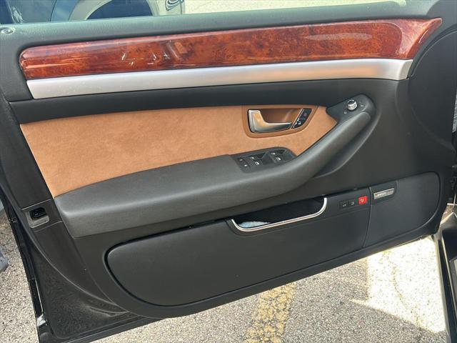 used 2009 Audi A8 car, priced at $10,731