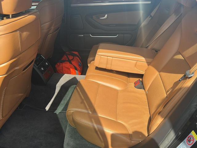 used 2009 Audi A8 car, priced at $10,731