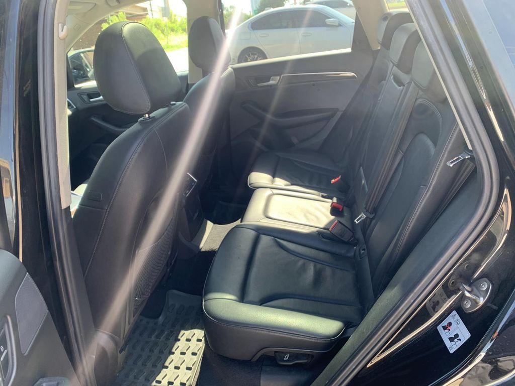 used 2010 Audi Q5 car, priced at $6,850