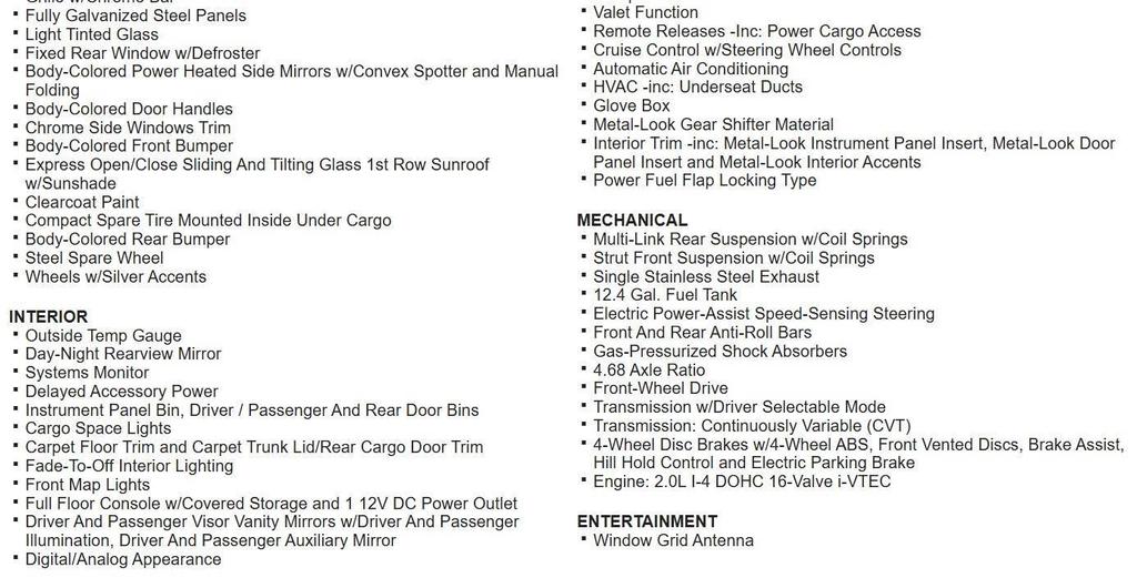 used 2016 Honda Civic car, priced at $16,890