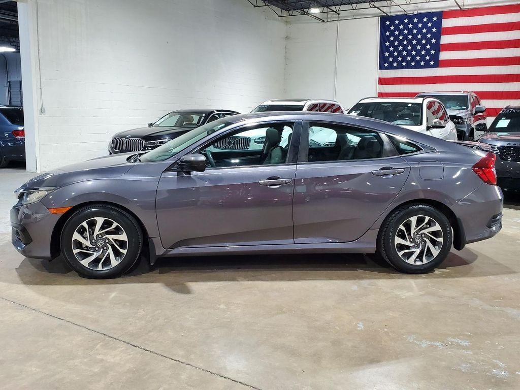 used 2016 Honda Civic car, priced at $16,890