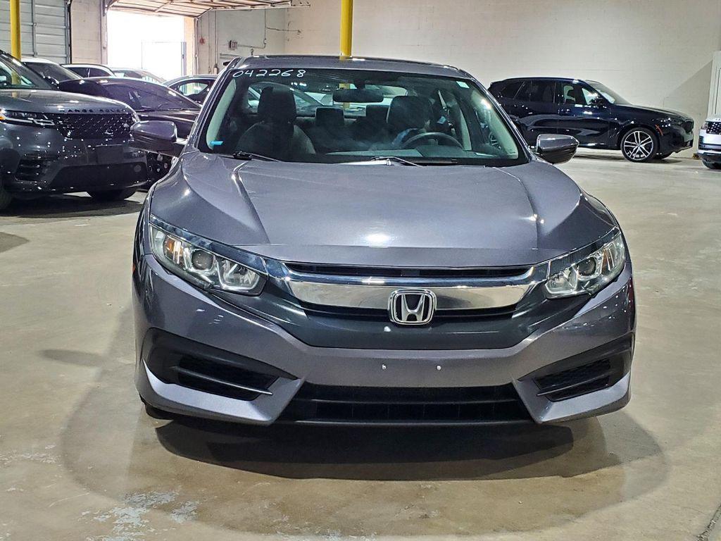 used 2016 Honda Civic car, priced at $16,890