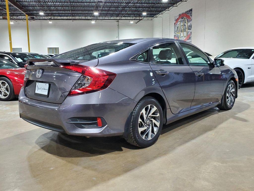 used 2016 Honda Civic car, priced at $16,890