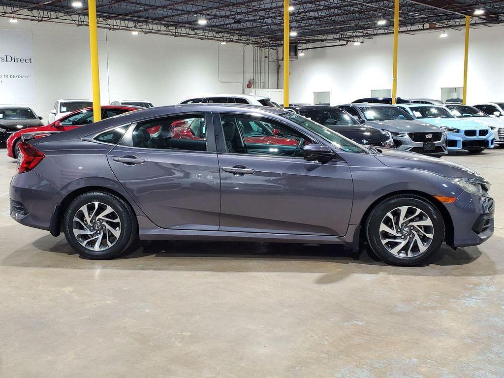 used 2016 Honda Civic car, priced at $16,890