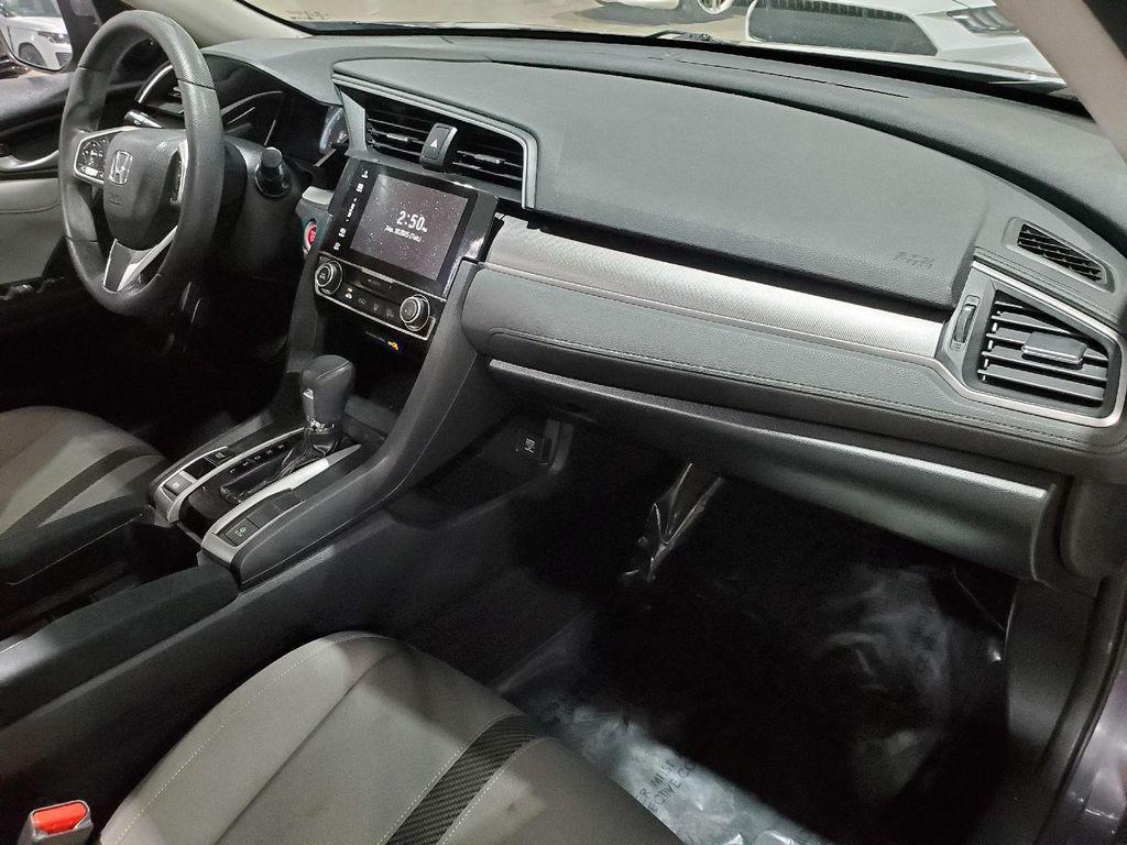 used 2016 Honda Civic car, priced at $16,890