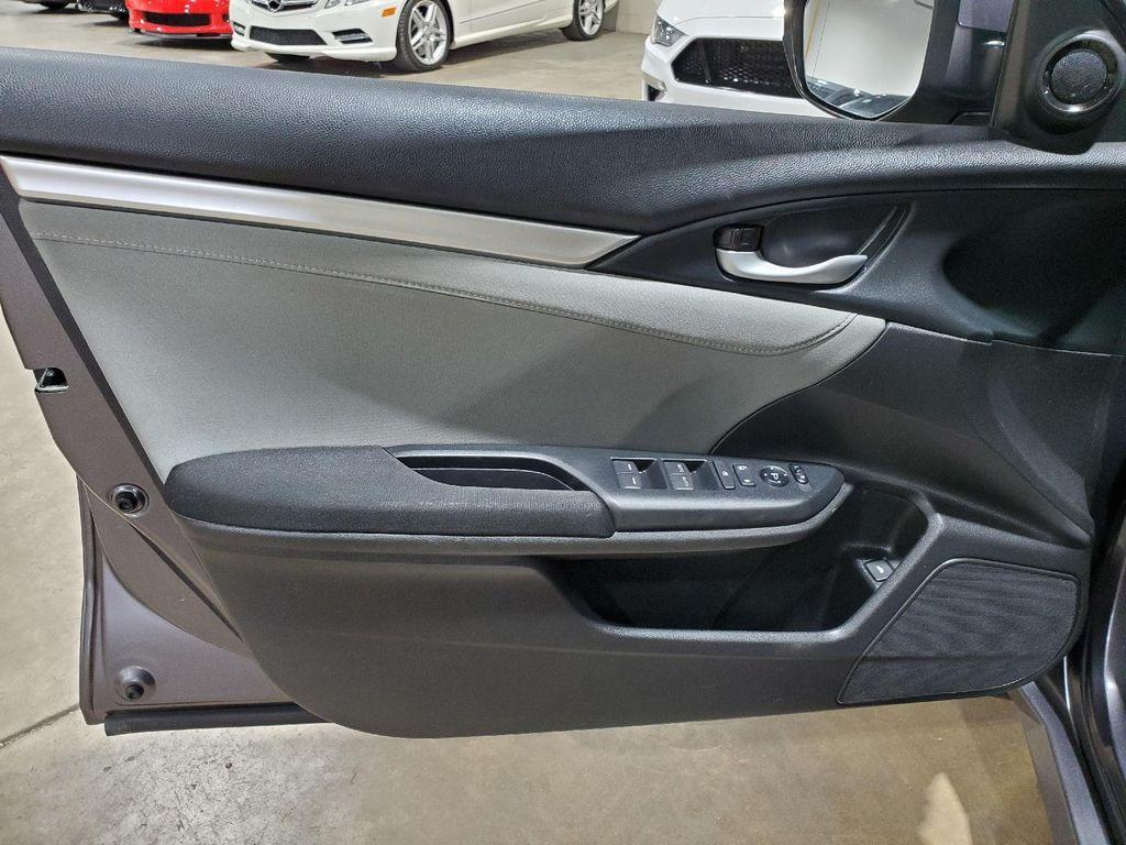 used 2016 Honda Civic car, priced at $16,890