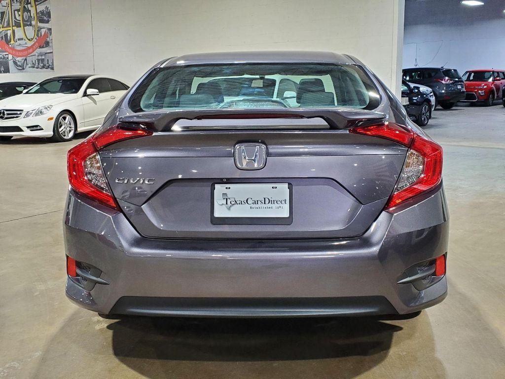 used 2016 Honda Civic car, priced at $16,890