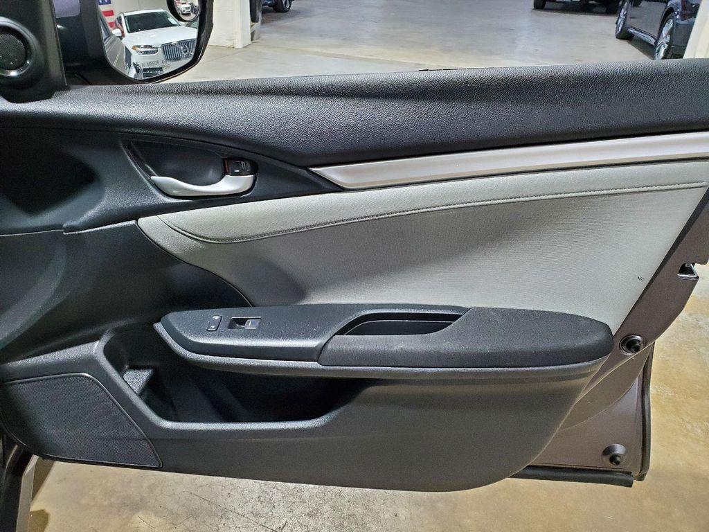 used 2016 Honda Civic car, priced at $16,890