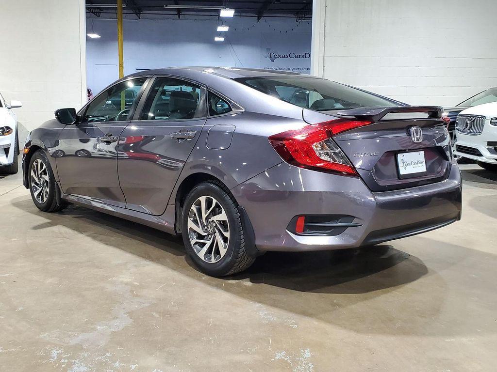 used 2016 Honda Civic car, priced at $16,890