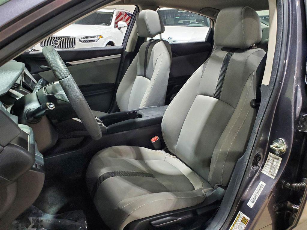 used 2016 Honda Civic car, priced at $16,890