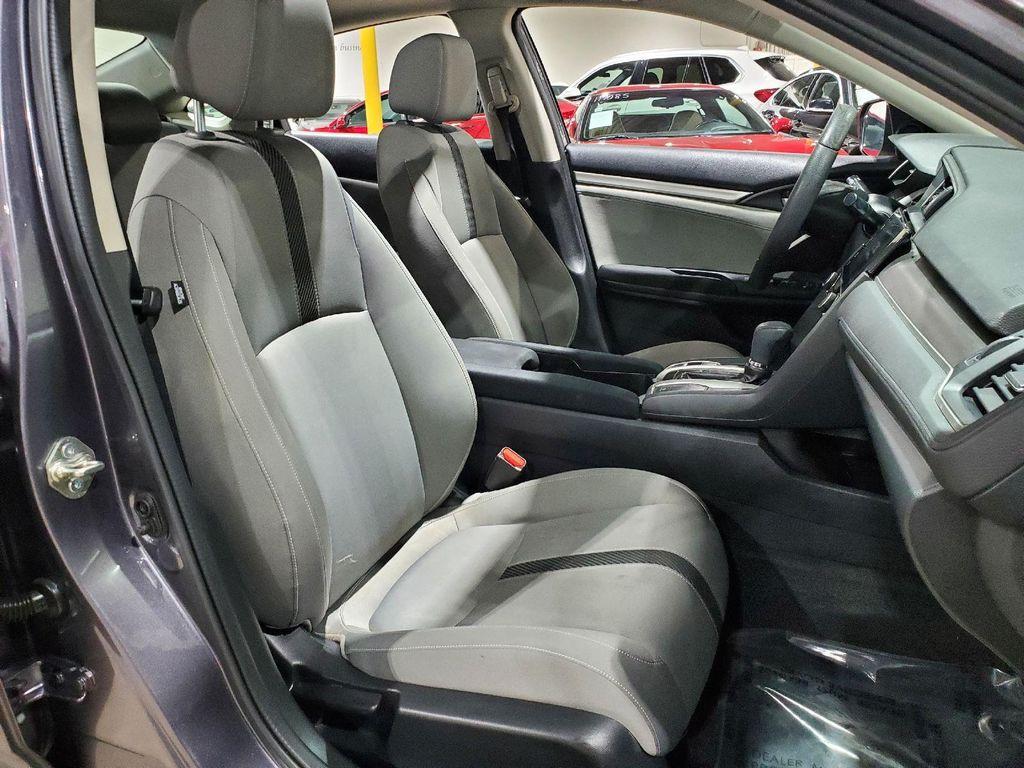 used 2016 Honda Civic car, priced at $16,890