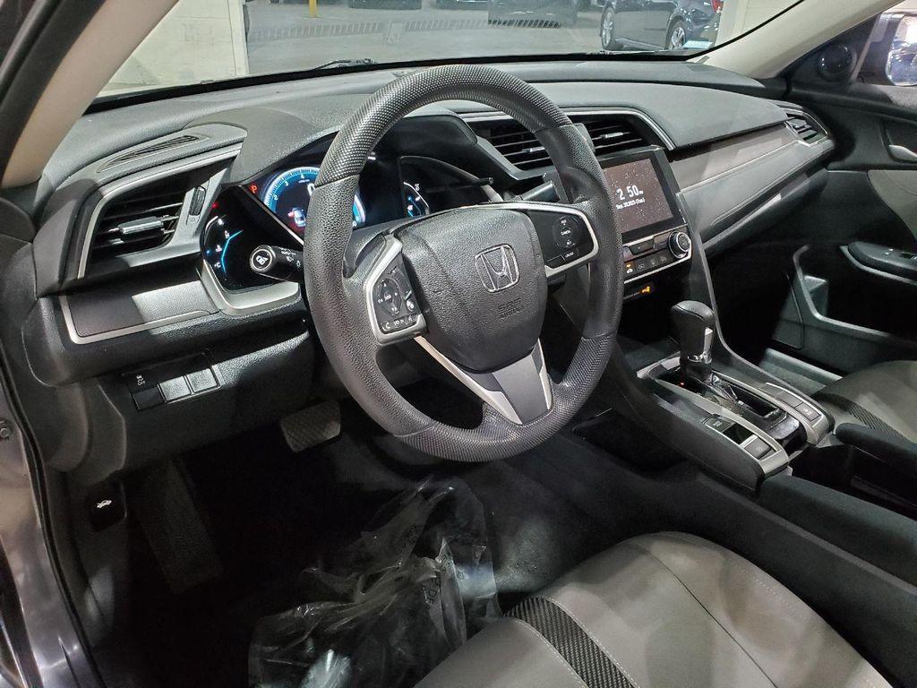 used 2016 Honda Civic car, priced at $16,890