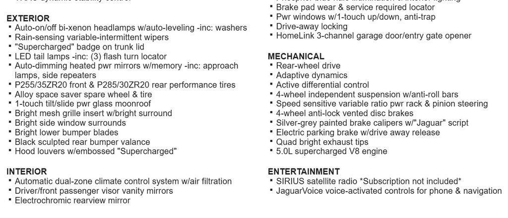 used 2012 Jaguar XF car, priced at $9,849