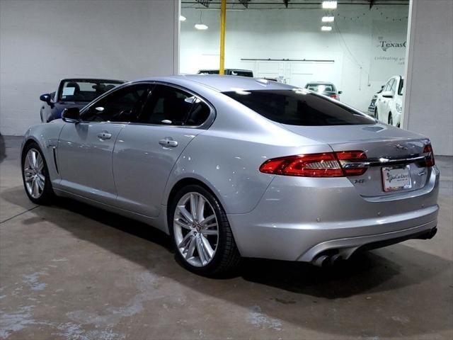 used 2012 Jaguar XF car, priced at $9,849