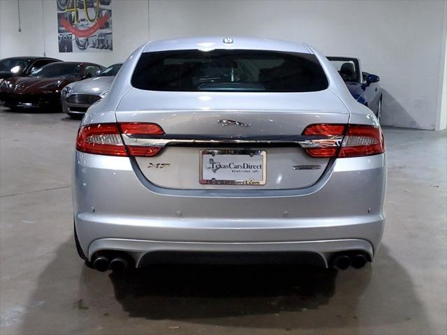 used 2012 Jaguar XF car, priced at $9,849