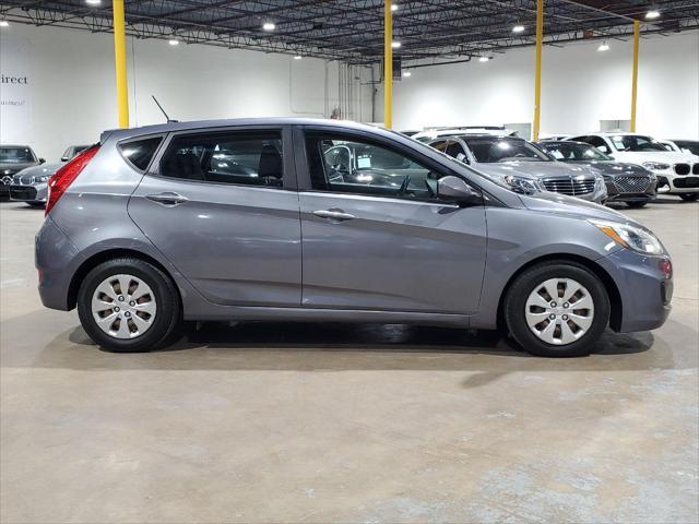 used 2016 Hyundai Accent car, priced at $6,899