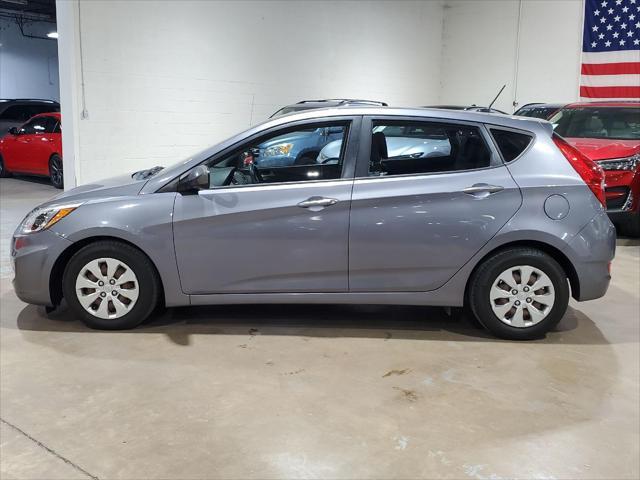 used 2016 Hyundai Accent car, priced at $6,899