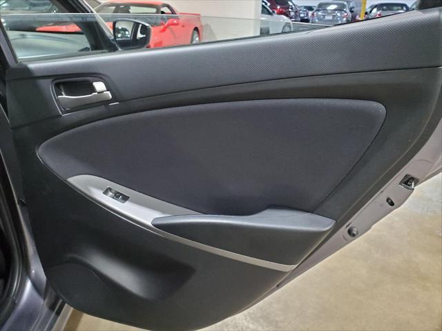 used 2016 Hyundai Accent car, priced at $6,899