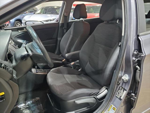 used 2016 Hyundai Accent car, priced at $6,899