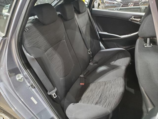 used 2016 Hyundai Accent car, priced at $6,899