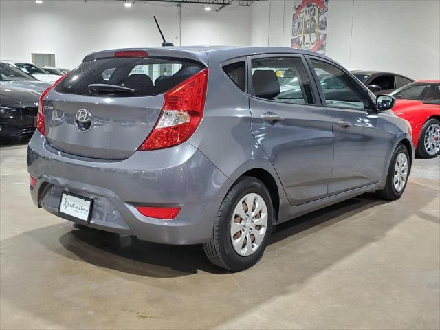 used 2016 Hyundai Accent car, priced at $6,899