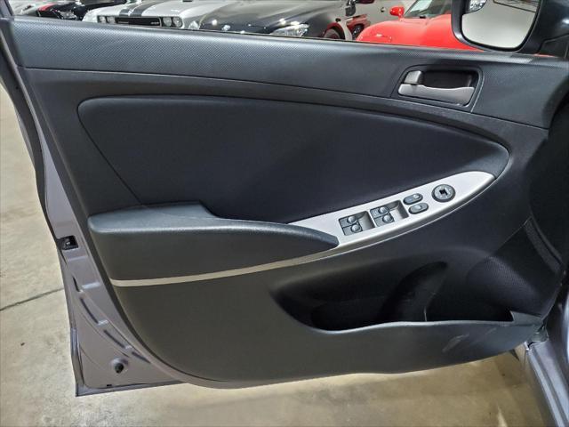 used 2016 Hyundai Accent car, priced at $6,899