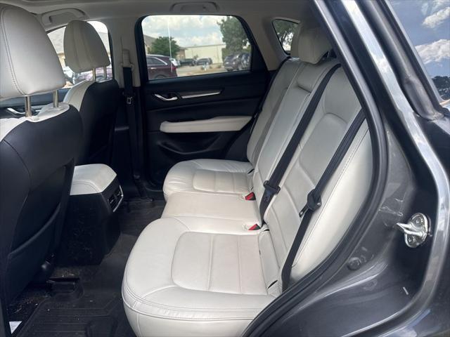used 2022 Mazda CX-5 car, priced at $22,995
