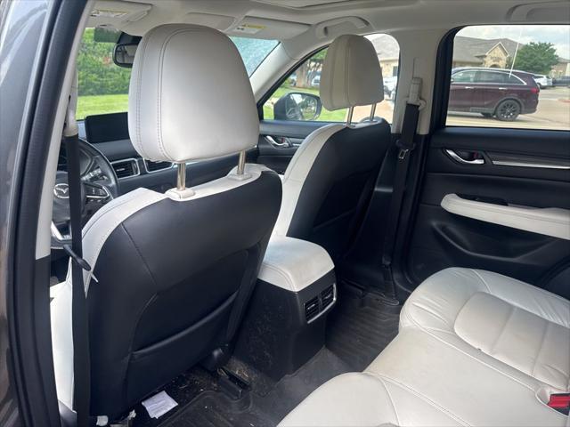 used 2022 Mazda CX-5 car, priced at $22,995