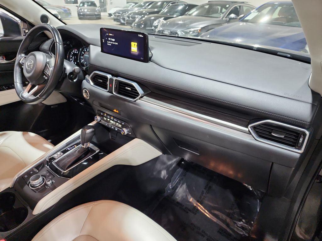 used 2022 Mazda CX-5 car, priced at $22,791