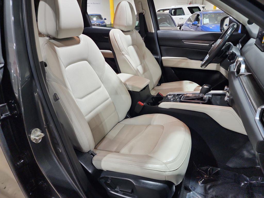 used 2022 Mazda CX-5 car, priced at $22,791