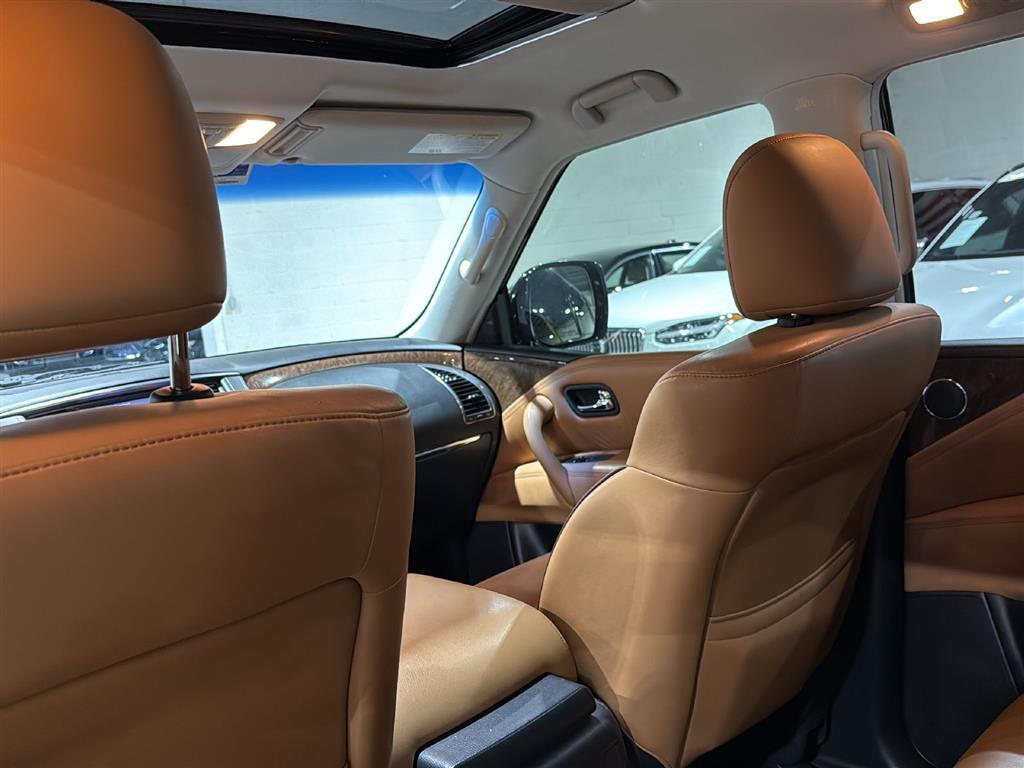 used 2016 INFINITI QX80 car, priced at $19,788