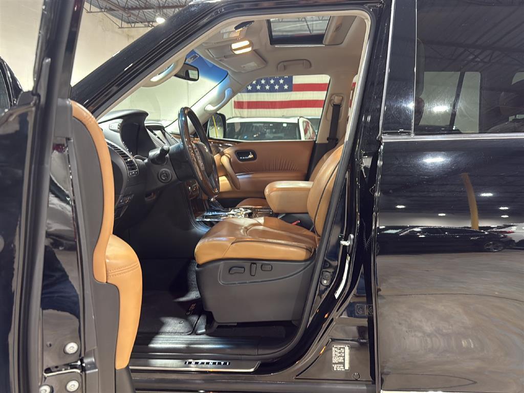 used 2016 INFINITI QX80 car, priced at $19,788