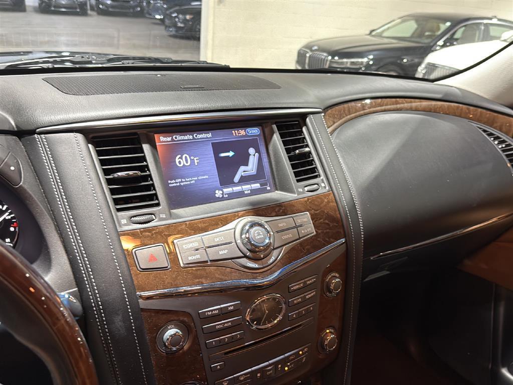 used 2016 INFINITI QX80 car, priced at $19,788