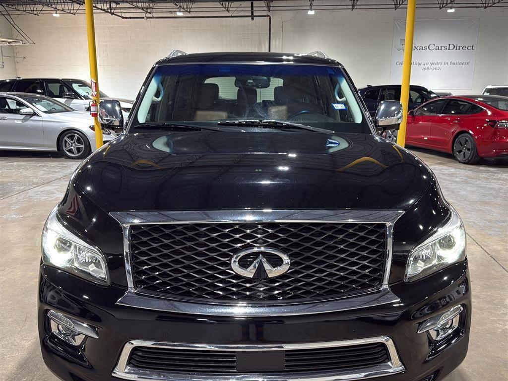 used 2016 INFINITI QX80 car, priced at $19,788