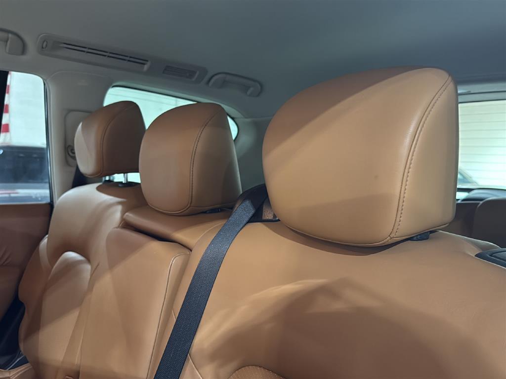 used 2016 INFINITI QX80 car, priced at $19,788