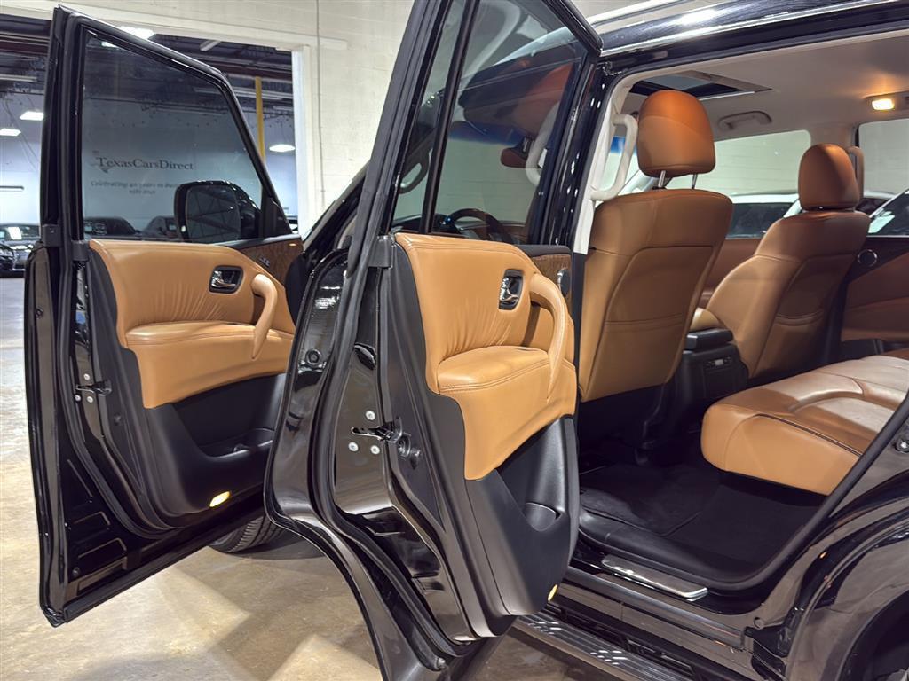 used 2016 INFINITI QX80 car, priced at $19,788