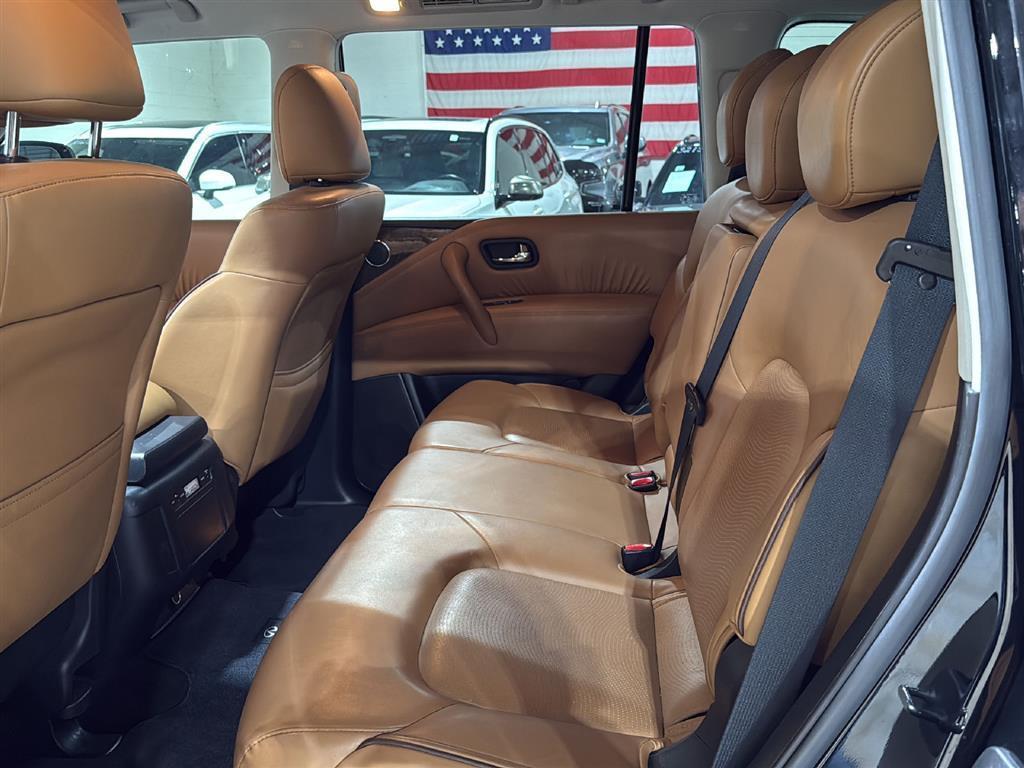 used 2016 INFINITI QX80 car, priced at $19,788