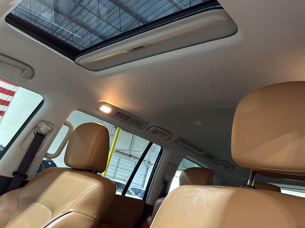 used 2016 INFINITI QX80 car, priced at $19,788