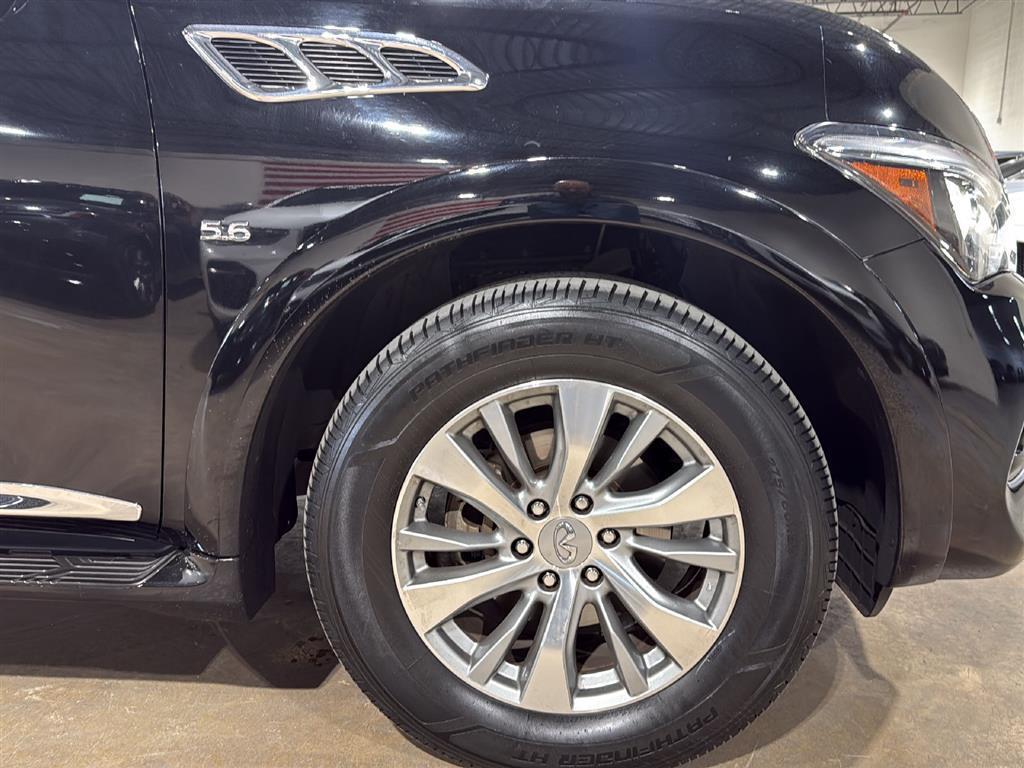 used 2016 INFINITI QX80 car, priced at $19,788