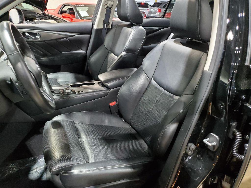 used 2018 INFINITI Q50 car, priced at $14,498