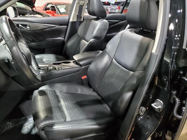 used 2018 INFINITI Q50 car, priced at $14,988