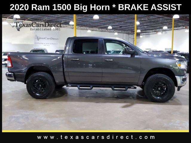 used 2020 Ram 1500 car, priced at $28,476